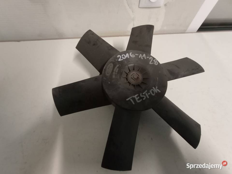 FORD ESCORT VI 18D WENTYLATOR CHŁODNICY Piława Górna