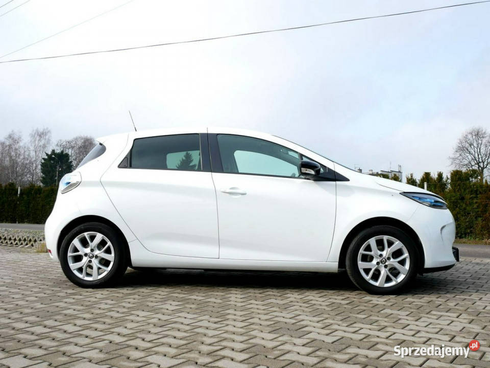 Renault Zoe Q210 88 Elektryk Automat Z Baterią Goczałkowice-Zdrój