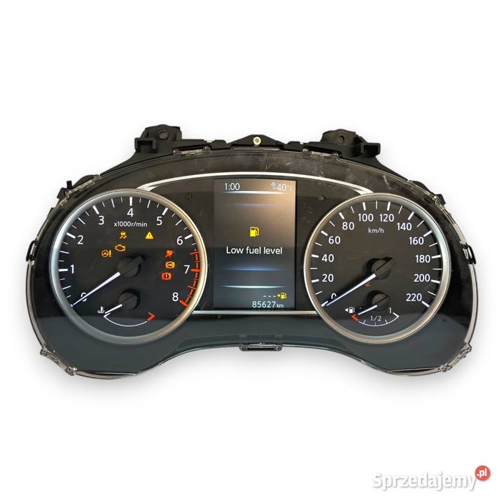 LICZNIK ZEGARY Nissan Micra K14 09 IGT 10 i
