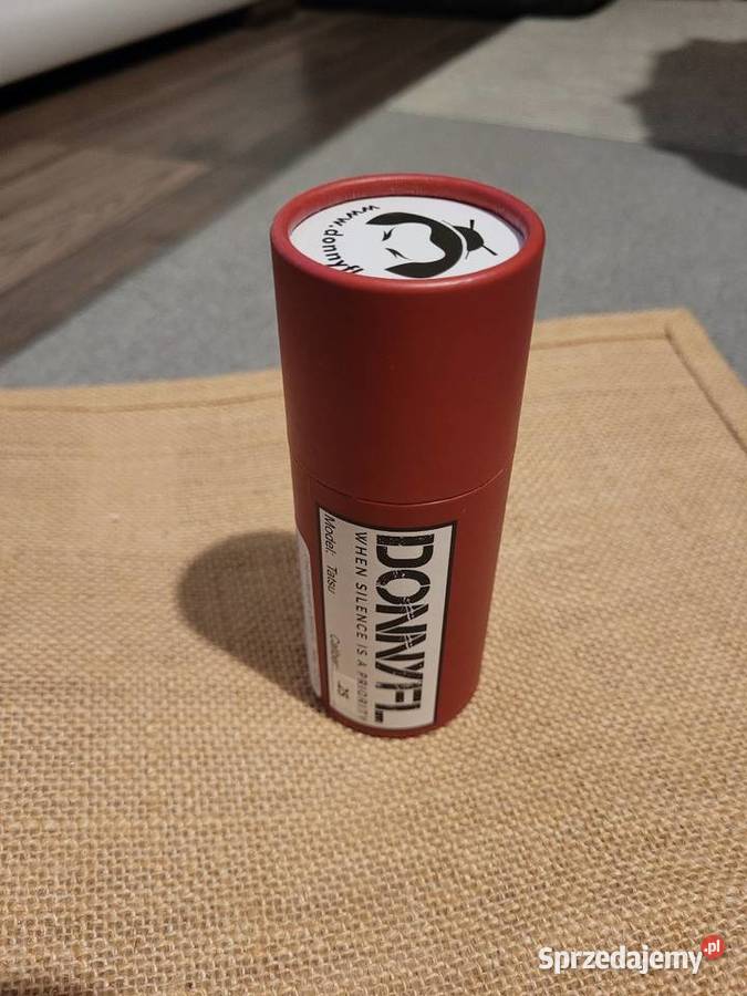 Tłumik Donnyfl Tatsu 635 Sporty strzeleckie i myślistwo opolskie Opole sprzedam