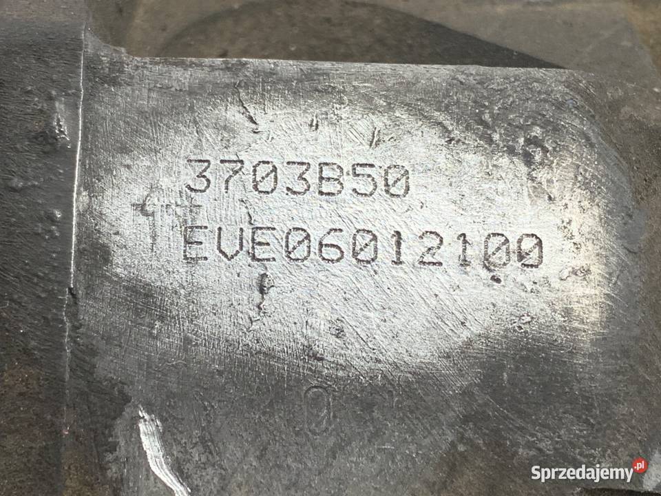 SKRZYNIA BIEGÓW AUDI A4 B6 EVE 20 130 0005