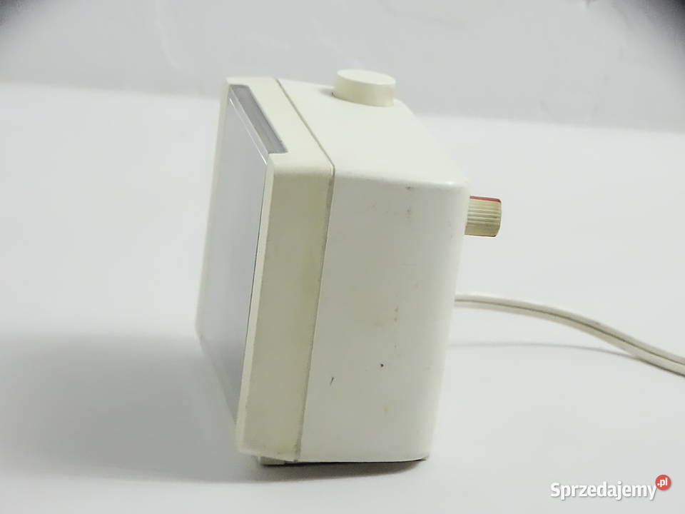 Vintage Junghans Synchronvox Space Age Design Biłgoraj