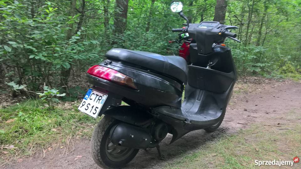 Yamaha Zest 80 mat Lubicz Dolny