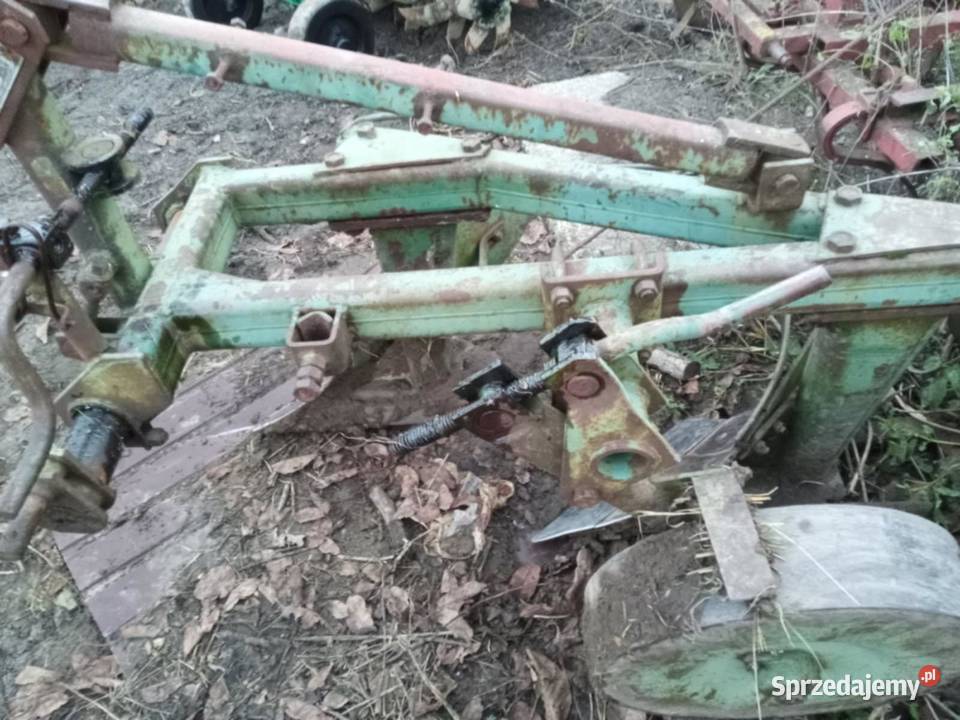 Pług grudziądzki 2ka nieuszkodzony