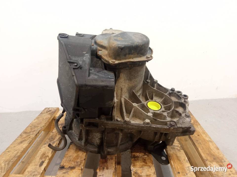 SKRZYNIA BIEGÓW AA6R7002BBB Ford Fiesta Mk7 Skrzynie biegów manualne świętokrzyskie