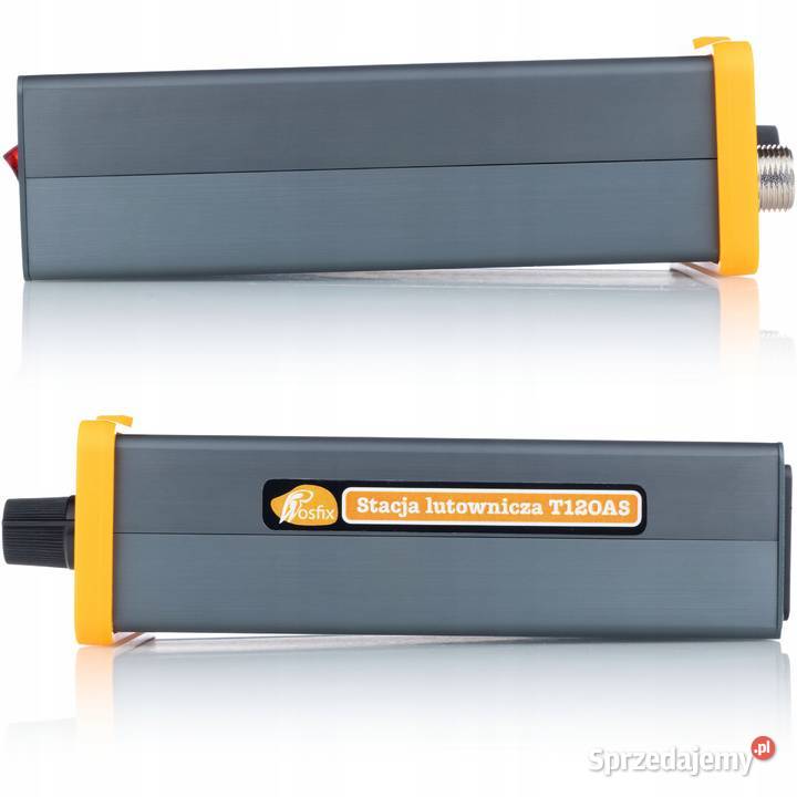 Stacja Lutownicza T12 75W Zestaw 14w1 z małopolskie