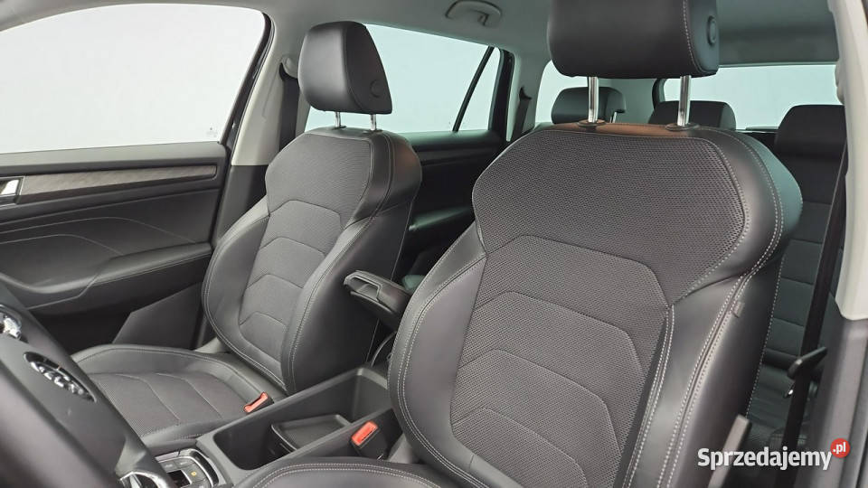 koda Kodiaq 20 TSI 4x4 Style DSG Z Polskiego Warszawa