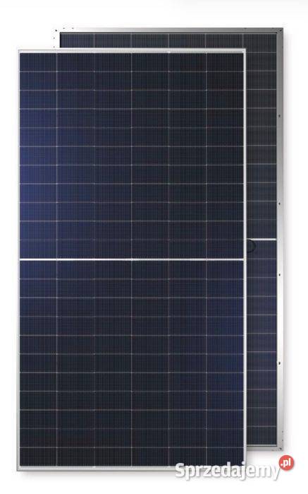 Panel Fotowoltaiczny Jetion 450W JT450SNt B Dual