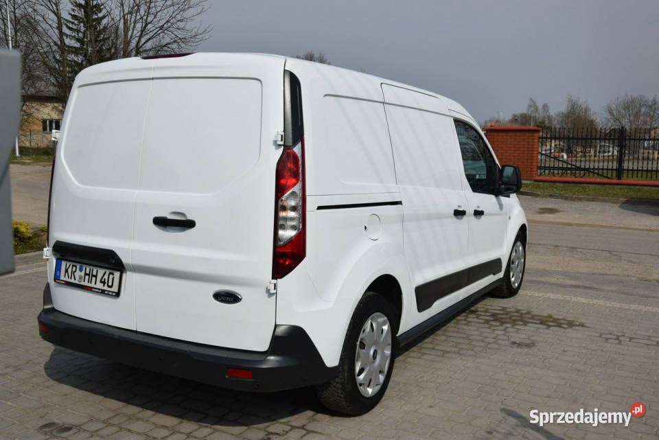 Ford Transit Connect 15D Maxi Navi Kamera PDC garażowany Majdan Sieniawski sprzedam