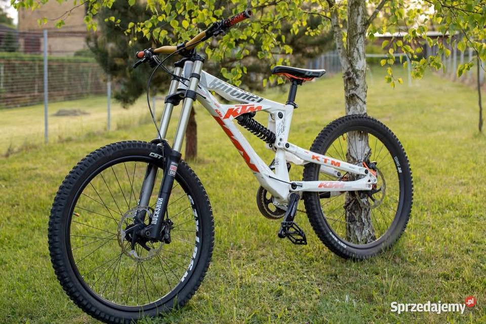 Rower KTM Ratchet 26 lubuskie Międzyrzecz