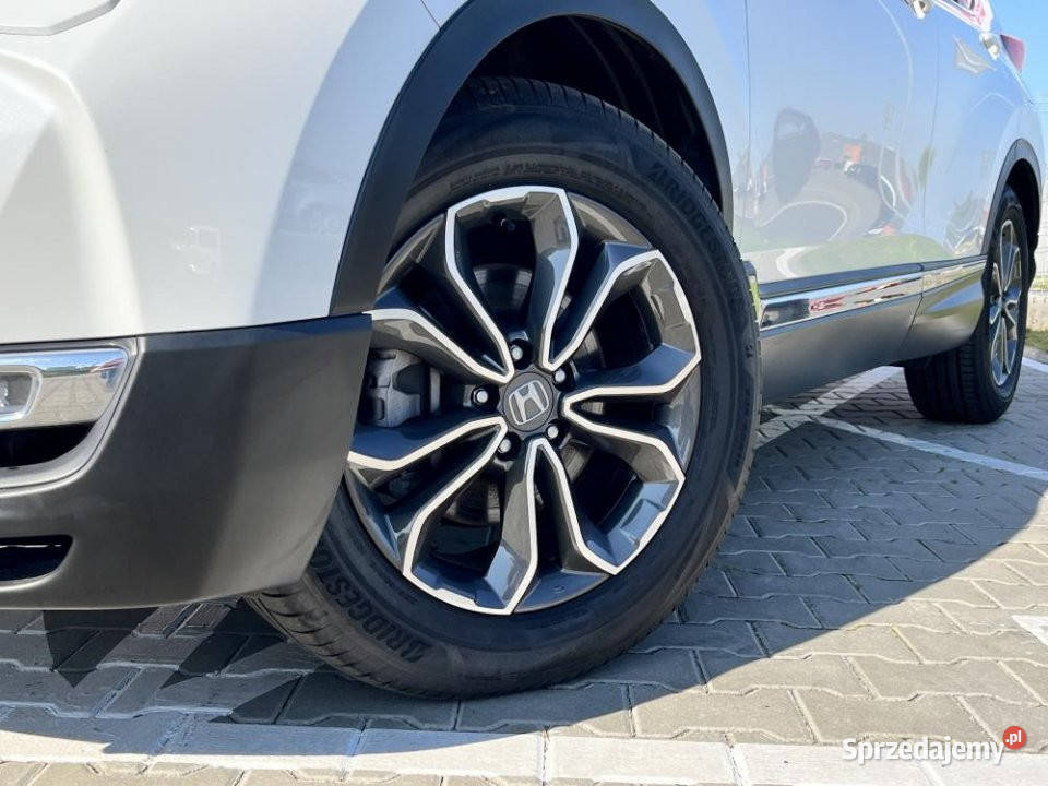 Honda CRV 2020r ACC FV23 Blis Kam Cofania Poznań