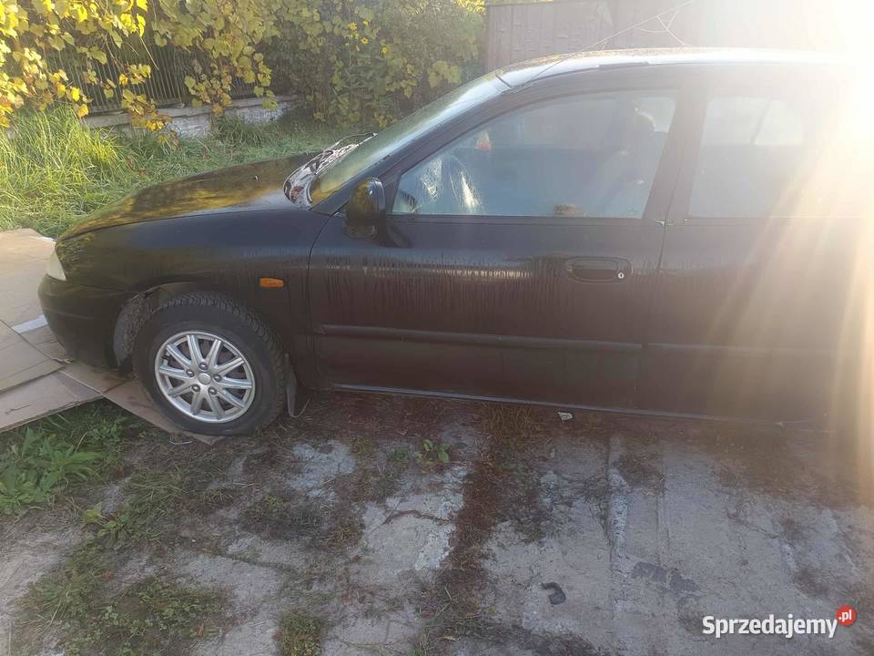 Mitsubishi Carisma Auto Na części nie lubelskie Krasnystaw