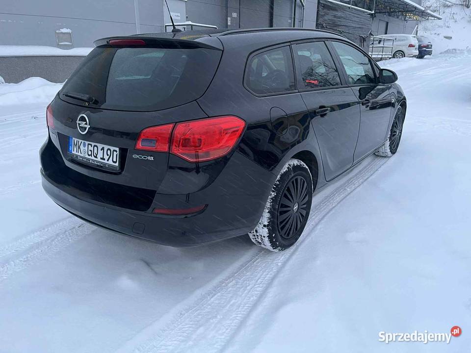 Opel Astra J Okazja Tarnów