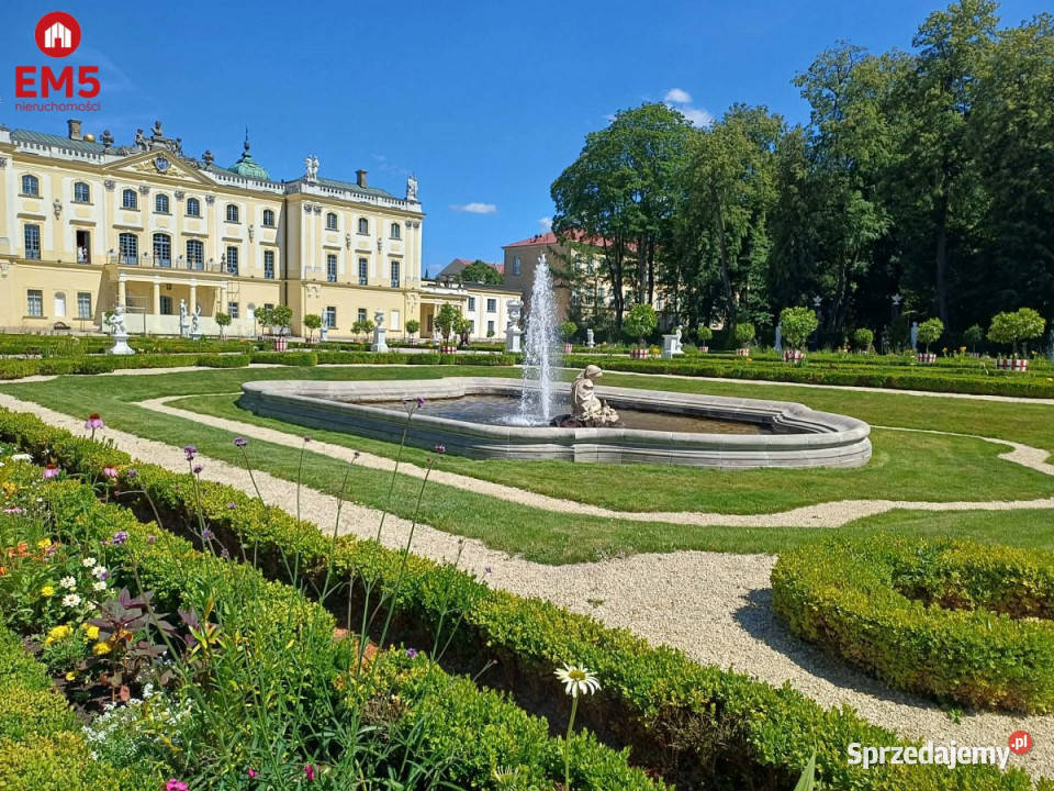 Działka Białystok 1520m2 sprzedam