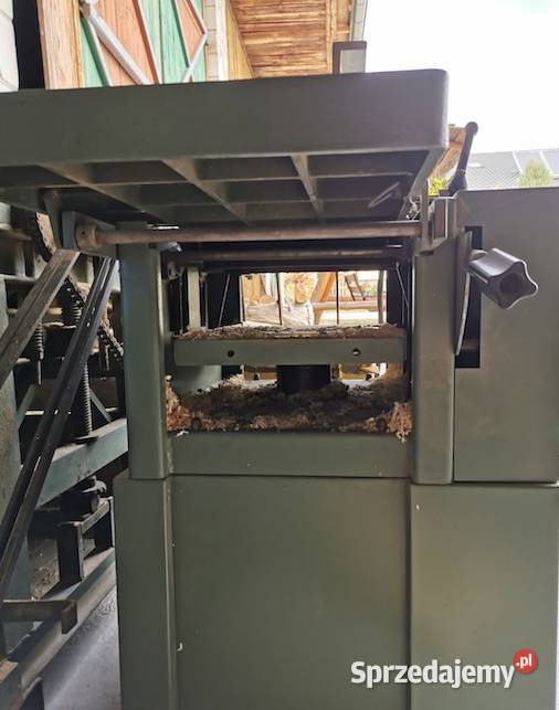 Strugarka grubościówka Robland Startrite SD310 Trzepieciny