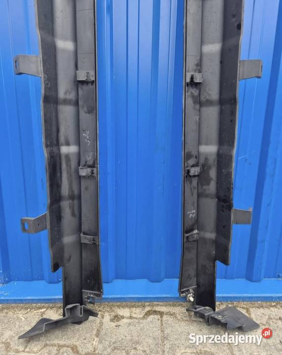 LISTWA NAKŁADKA PROGOWA PROGU PRAWA LEWA HONDA osobowe Działoszyce