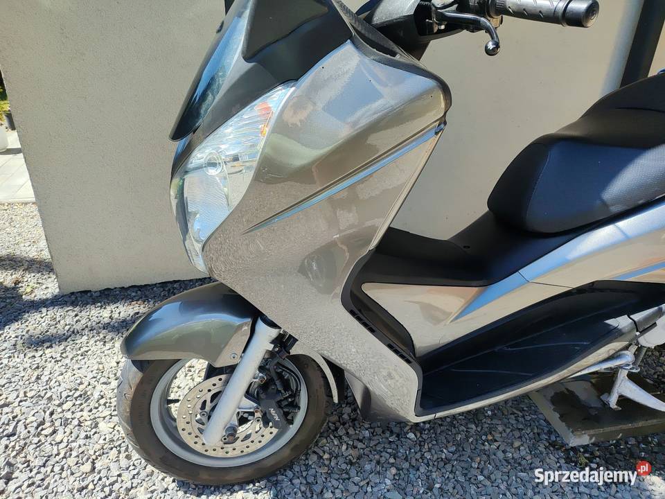Honda S Wing 125 zadabana Bielsko-Biała