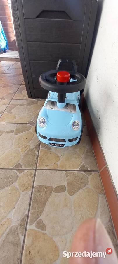 samochodzikpchacz 9m+