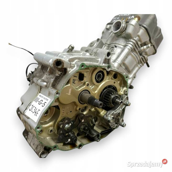 SILNIK JC34E Honda CBR 125R 125 R 20042007 lubelskie