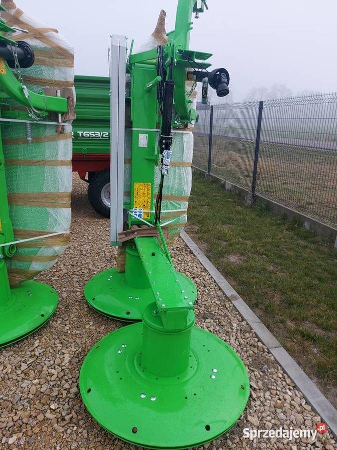 Kosiarka rotacyjna Talex EcoCut 210 nieuszkodzony łódzkie Stare Piaski