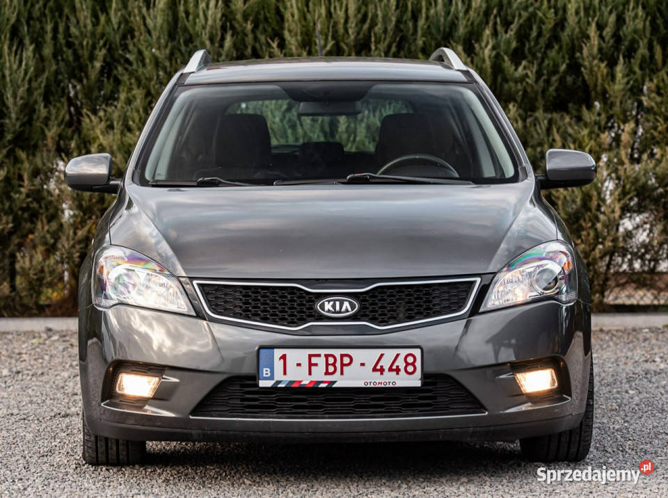 Kia Ceed I 20062012 diesel lubelskie Lipsko