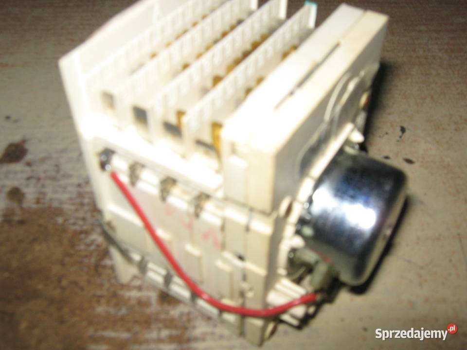 Whirloool AWT 22561 EC 483901B Programator Nowy Sącz