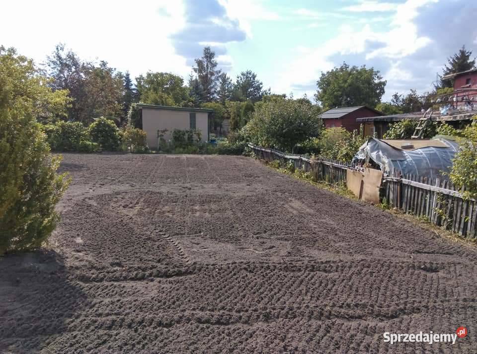 Usługi Glebogryzarka Separacyjna Piotrków Trybunalski