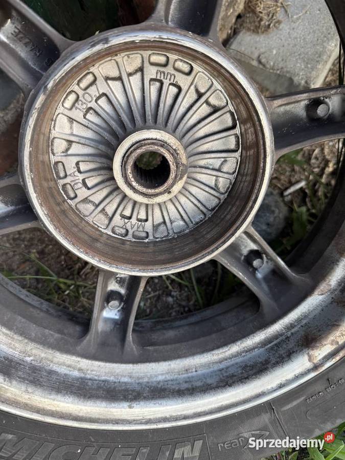 Kołakoło przednietylne Suzuki Burgman 125 k3k5 Gdynia