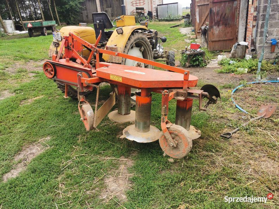 Wycinarka do fasoli Hrebenne