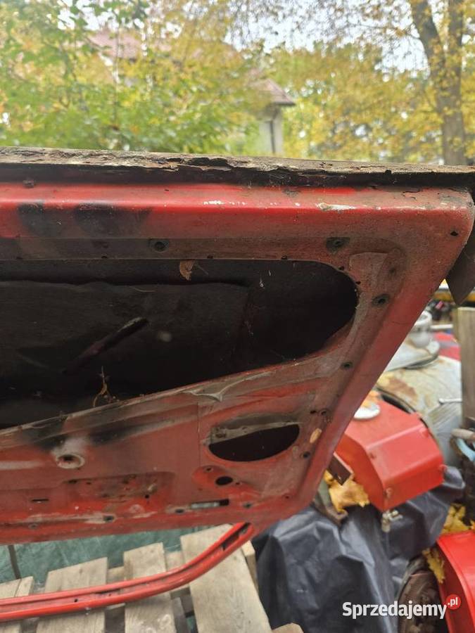 Vw garbus drzwi prawe osobowe