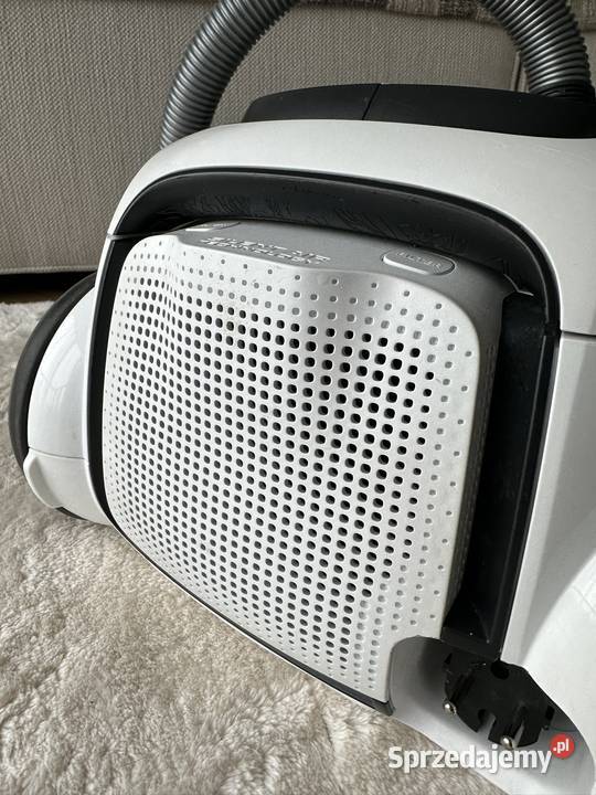 Odkurzacz Electrolux UltraSilencer Zen Allergy Pozostałe Poznań