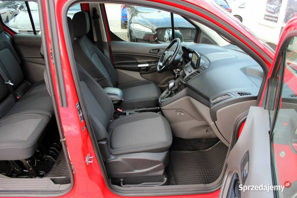 Ford Transit Connect L2 Automat SalonPL 120 FV23 komputer pokładowy Sokołów