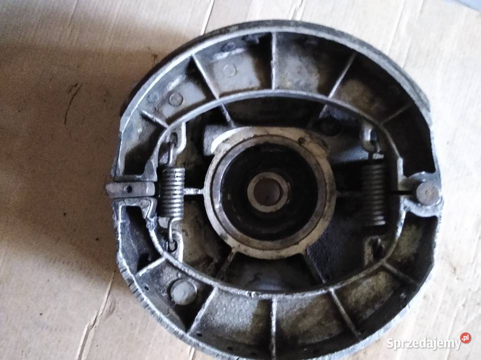 Junak m10 szczekotrzymacz tarcz kotwiczna Kruszwica