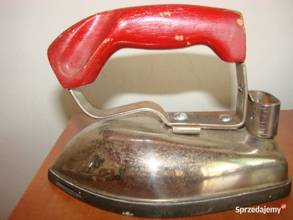 KRONAN stare elektryczne żelazko Pruszcz Gdański