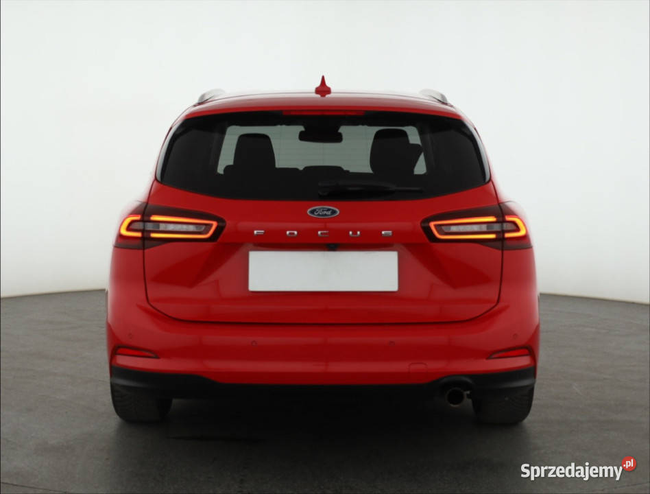 Ford Focus 10 EcoBoost nawigacja Piaseczno