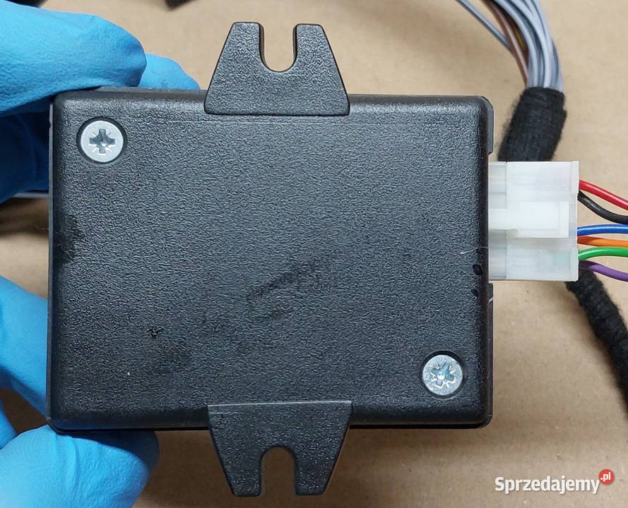ADAPTER CAN BUS TV FREE VW AUDI RNS2 MFD2 sprzedam