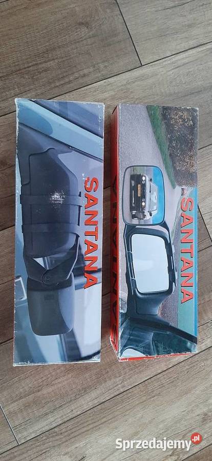 Lusterka do aut klasycznych uniwersalne santana Mińsk Mazowiecki sprzedam