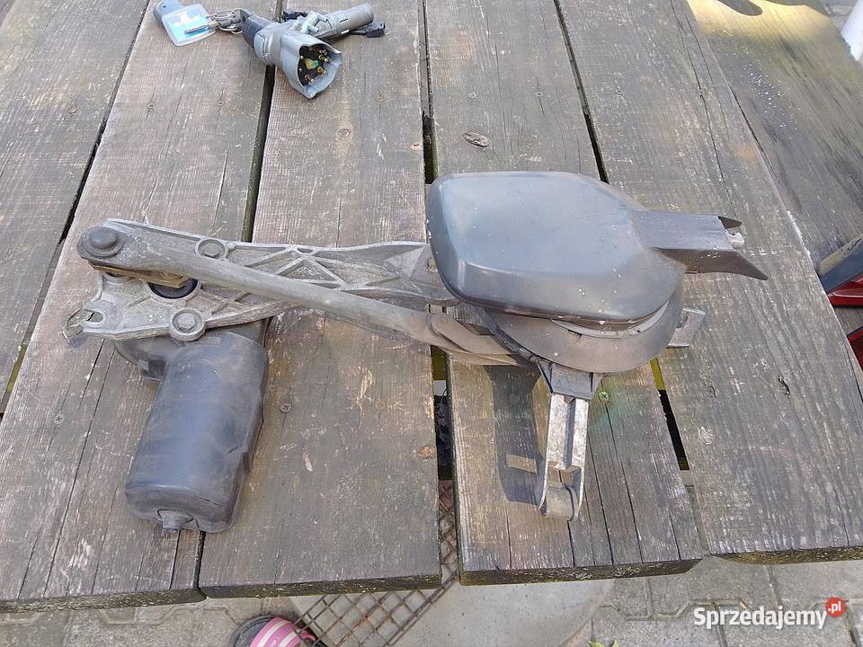 mercedes 124 silniczek wycieraczek przód Ostrów Wielkopolski sprzedam