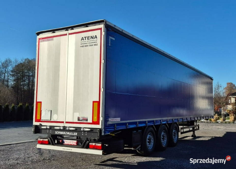 firana Schwarzmuler Firana Standard 2 osie Daleszyce