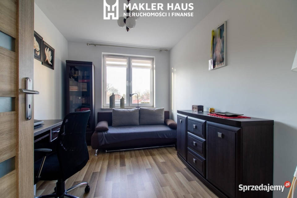 Nowoczesne mieszkanie w Gołdapi Kolejowa Gołdap sprzedam