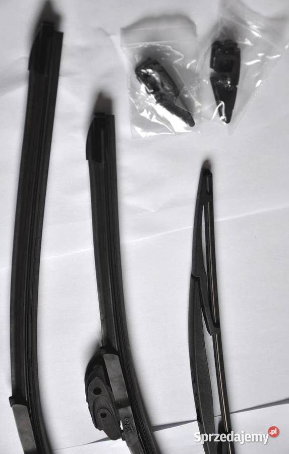 WYCIERACZKI ZESTAW PRZÓD i TYŁ NISSAN MURANO Z50 osobowe Białystok sprzedam