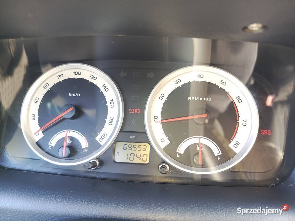 Tata Indica 2010 r 14 benzyna Niski Przebieg 5 85KM Indica Łomża sprzedam