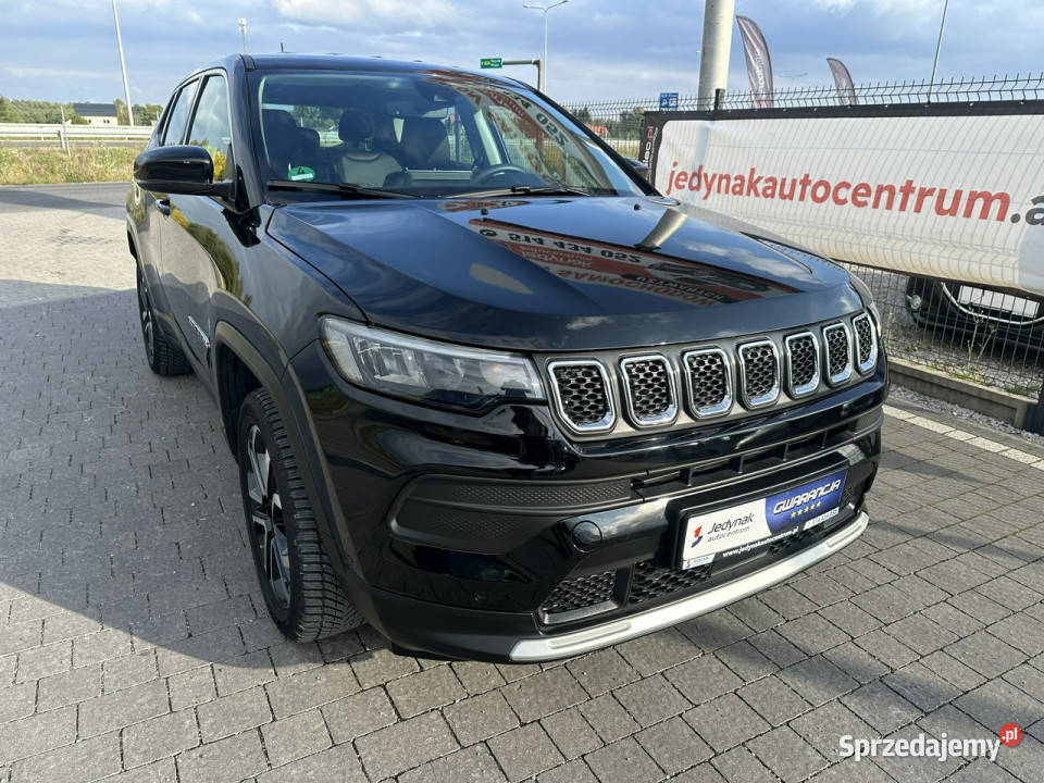Jeep Compass II 2016 Lipówki