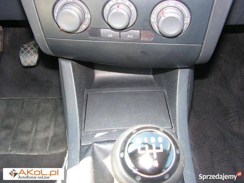 Na sprzedaż Seat Ibiza czarny nieuszkodzony Seat małopolskie Wielka Wieś