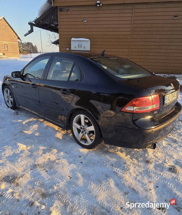 Saab 93 19 150 koni Augustów