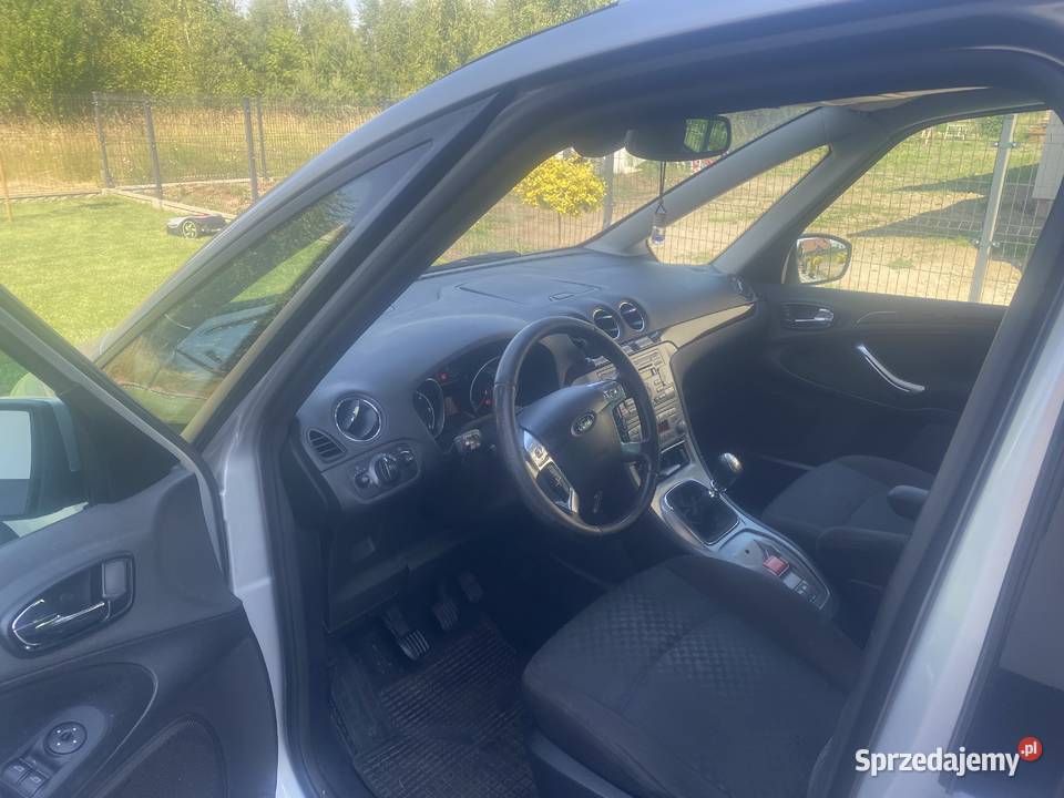 Niezawodny Ford Galaxy Galaxy