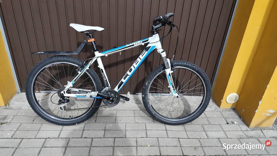 Rower cube AIM Comp 26 Rowery i akcesoria dolnośląskie Bielawa sprzedam