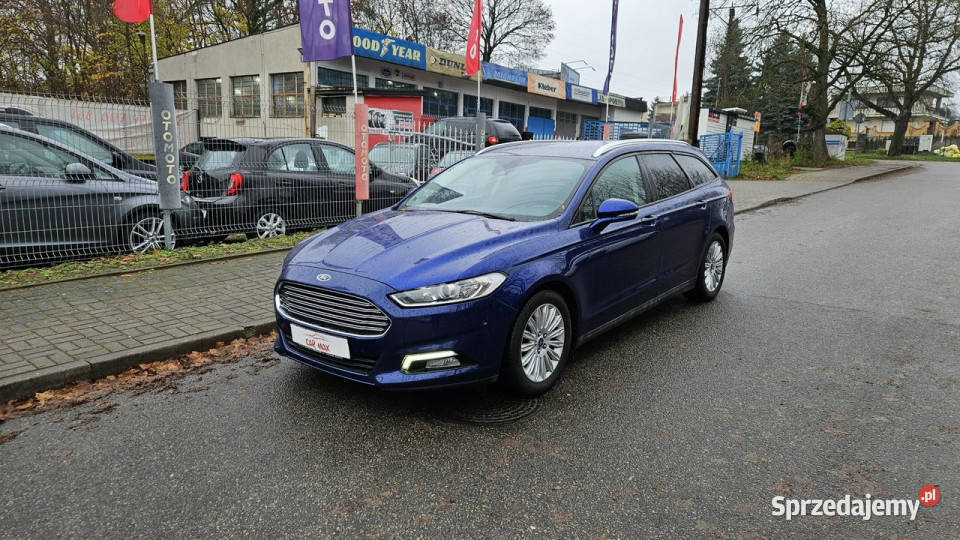 Ford Mondeo kurtyny powietrzne Szczecin sprzedam