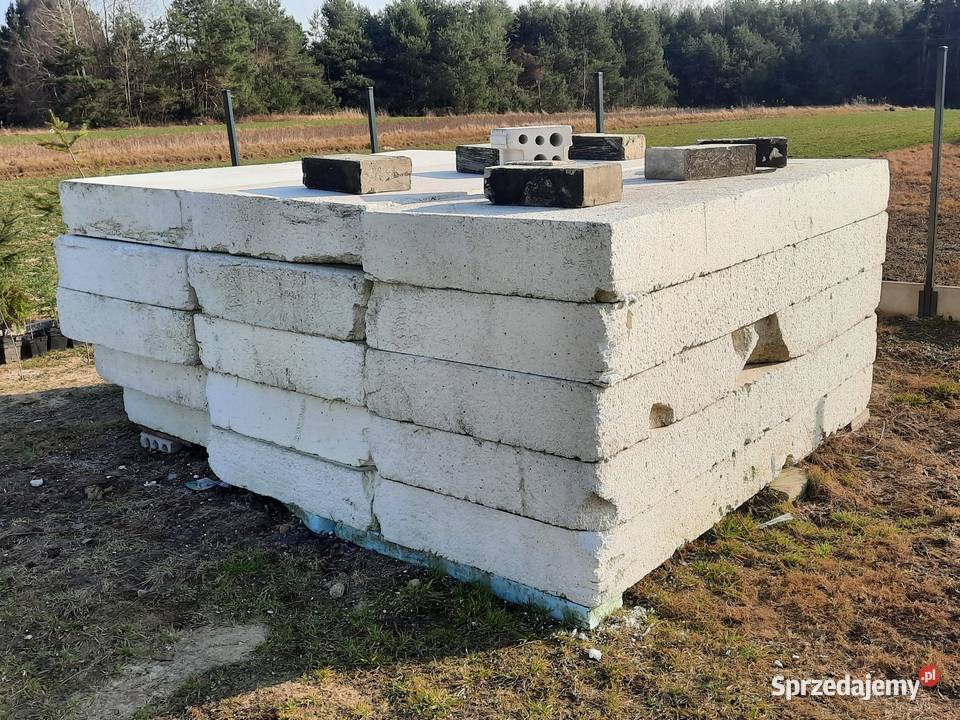 Styropian Eps 100 Dach podłoga Białki Dolne sprzedam