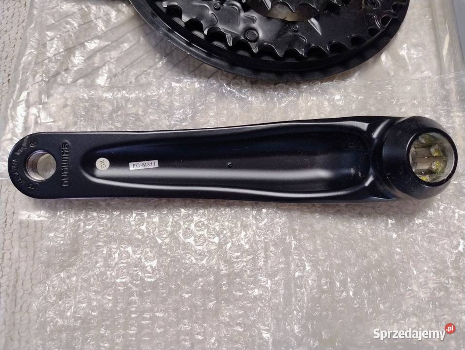 Korba Shimano fc m311 octalink i suport